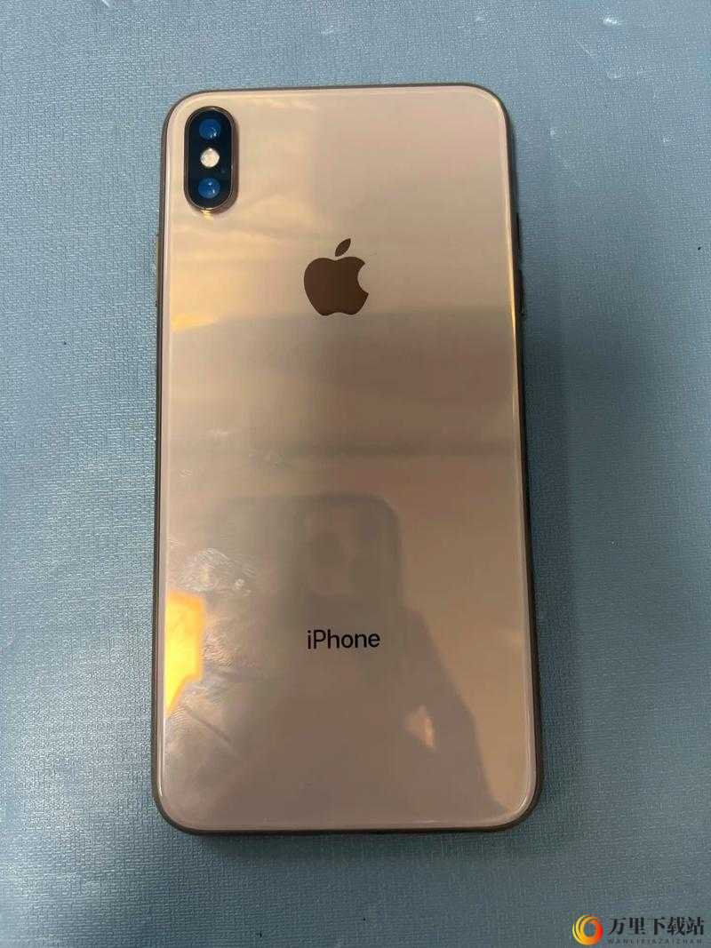 iPhone XS Max：日本最新手机潮流